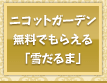 無料でもらえる！お庭で育てる「雪だるま」