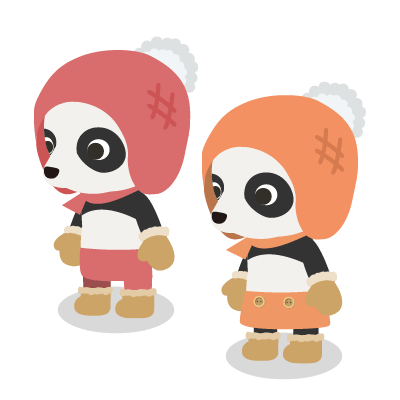 ツルツル＆ユキユキ